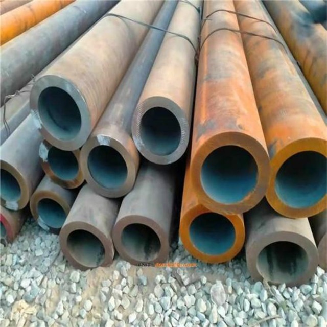 五指山厚壁无缝钢管