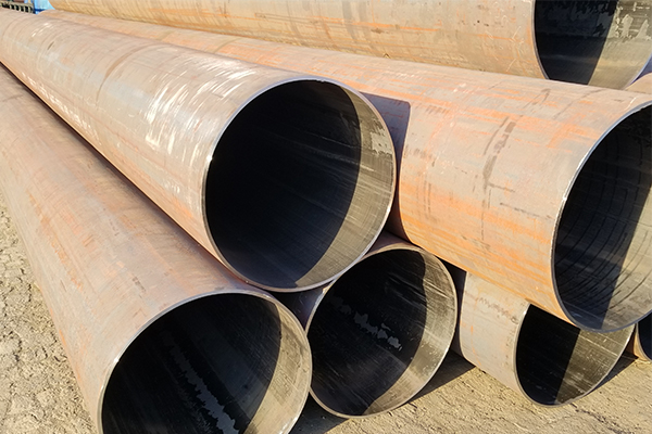 五指山大口径无缝钢管