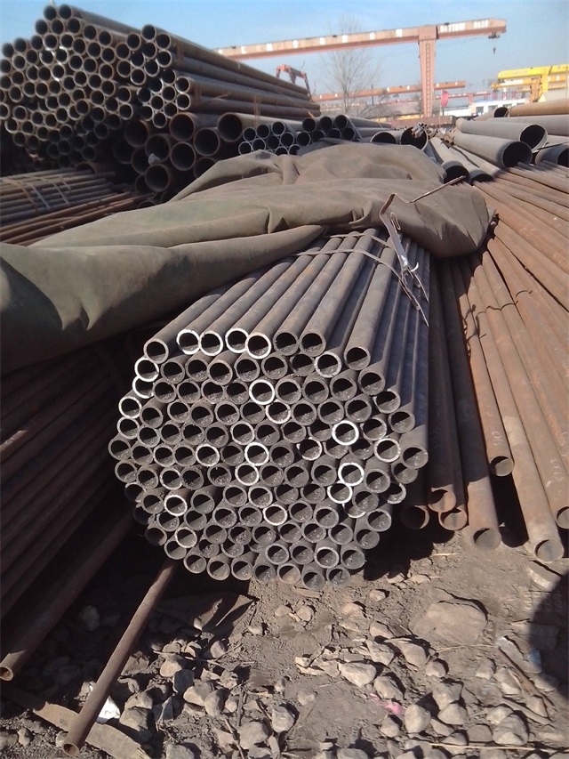 五指山小口径无缝钢管