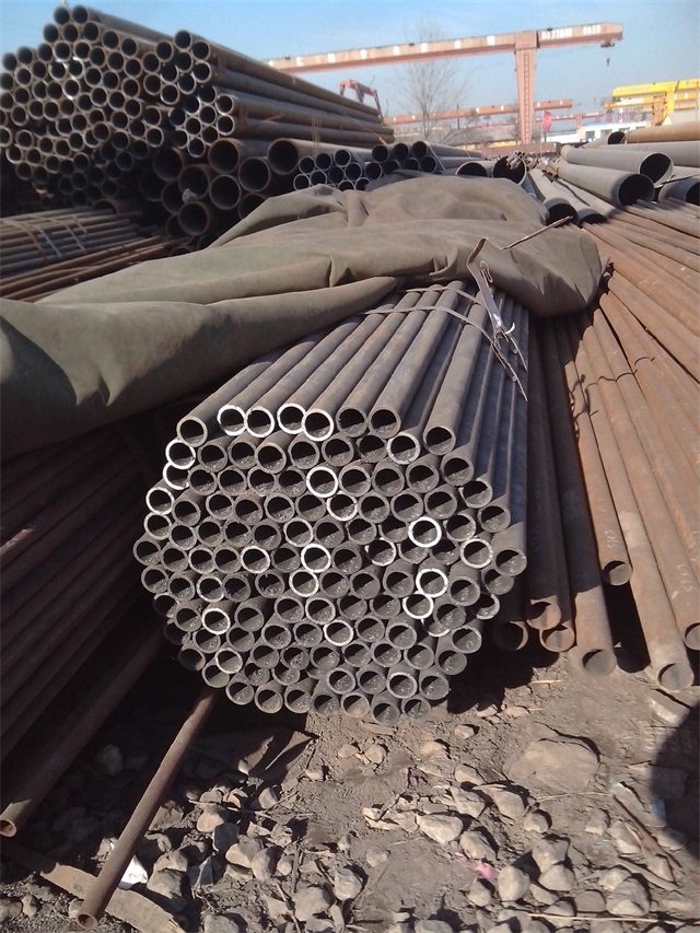 五指山小口径精密无缝钢管