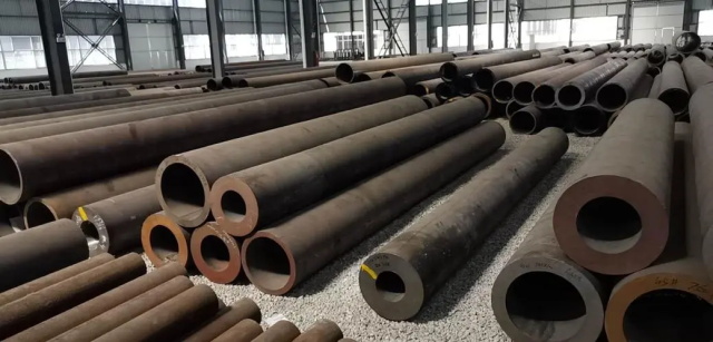 五指山厚壁无缝钢管