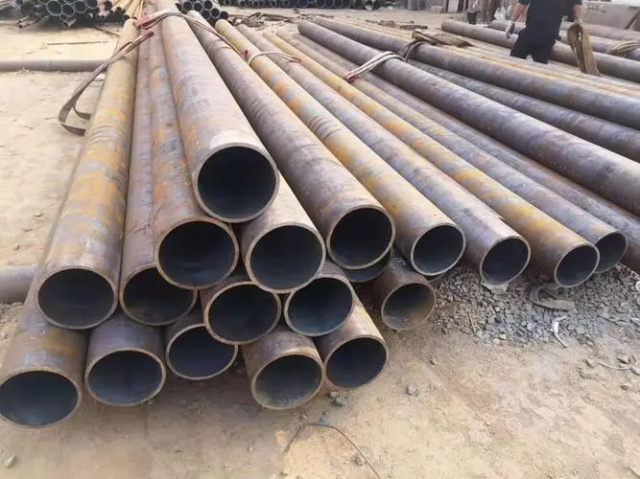 五指山厚壁无缝钢管规格