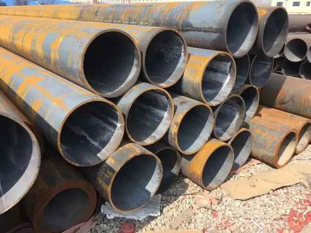 五指山厚壁大口径无缝钢管