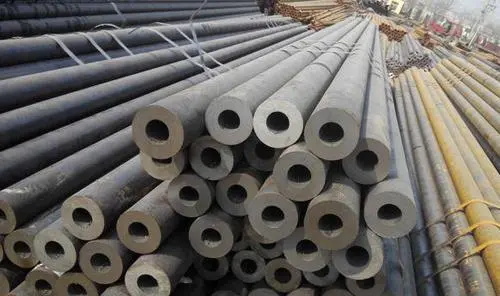 五指山冷拔无缝钢管厂