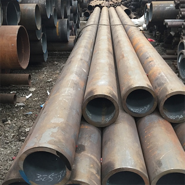 五指山中低压锅炉用无缝钢管厚度