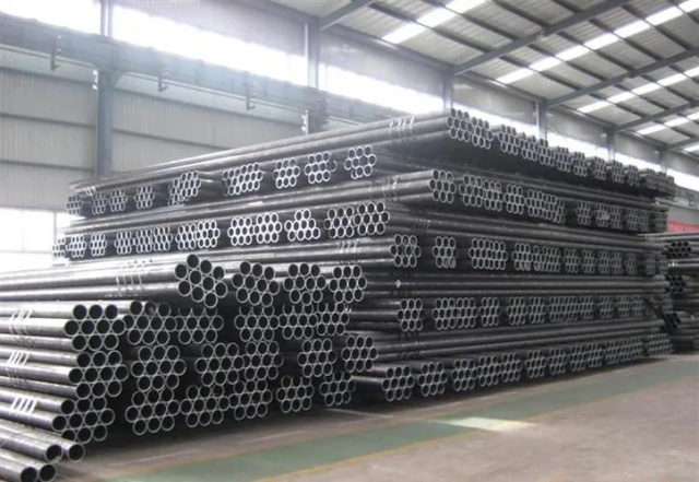 五指山结构用无缝钢管