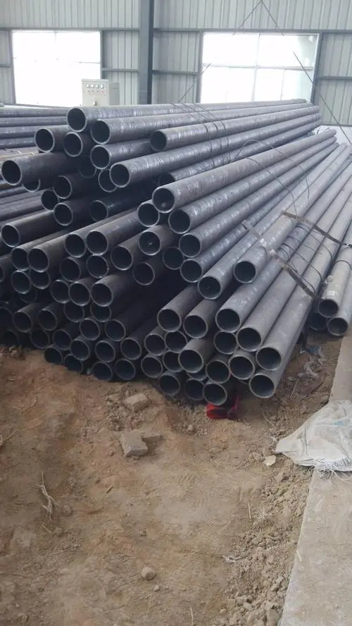 五指山8162结构用无缝钢管