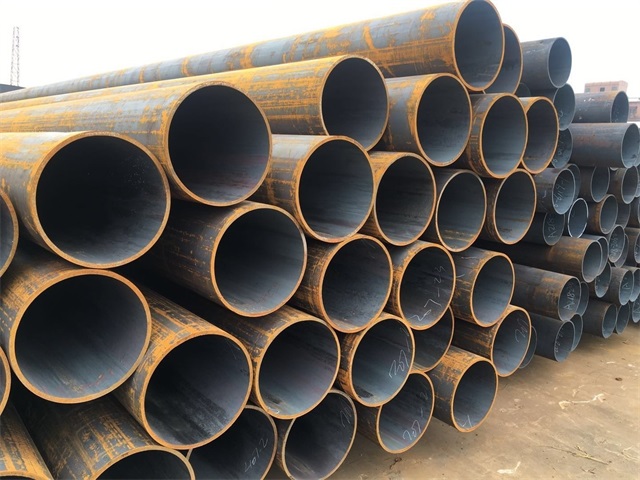 五指山结构用厚壁无缝钢管