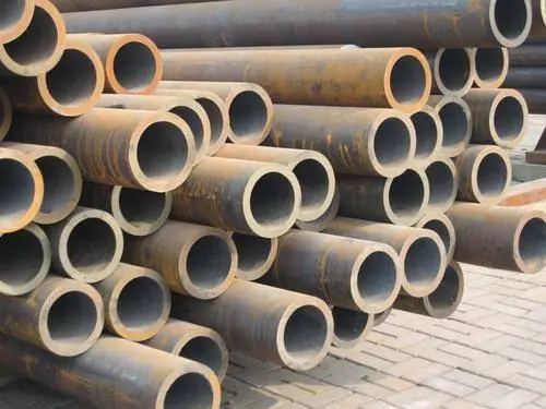 五指山输送流体用无缝钢管