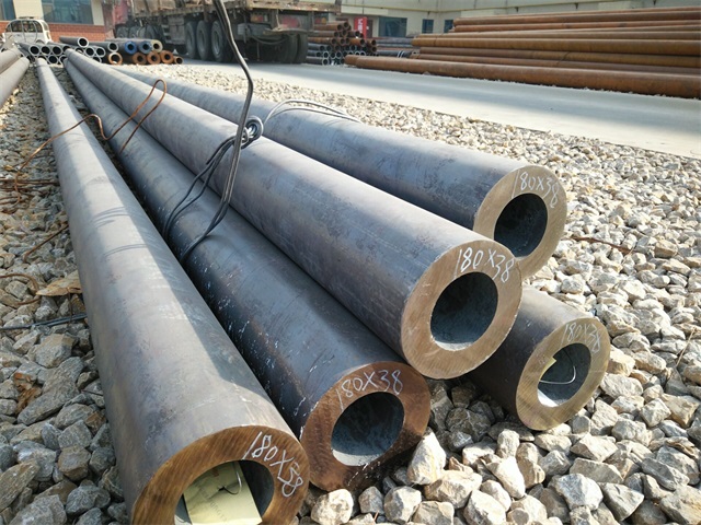 五指山流体输送用无缝钢管