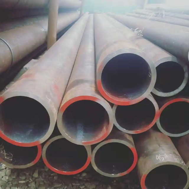 五指山8163流体用无缝钢管