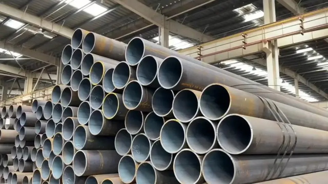 五指山GB8163流体用无缝钢管