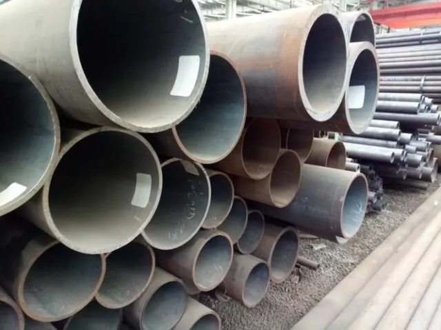 五指山8163流体输送用无缝管