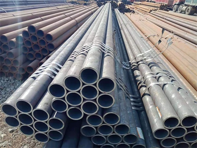 五指山8163无缝钢管