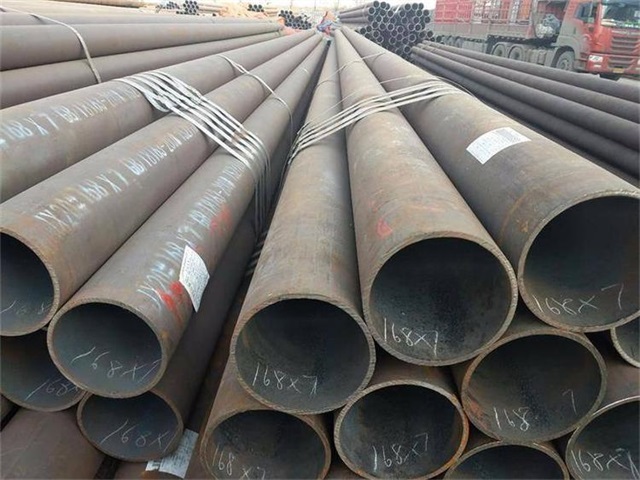 五指山GB8163输送流体用无缝管
