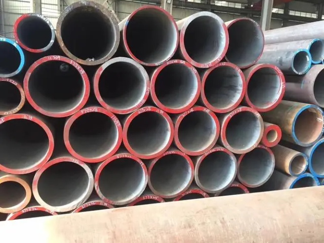 五指山GB9948石油裂化用无缝钢管