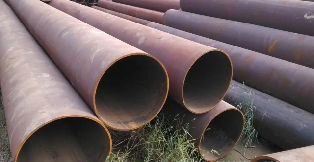 五指山45#结构用无缝钢管