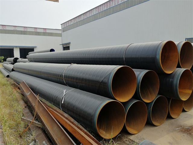 五指山防腐无缝钢管