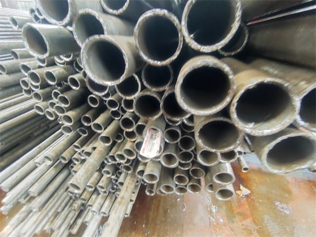 五指山大口径精密无缝钢管