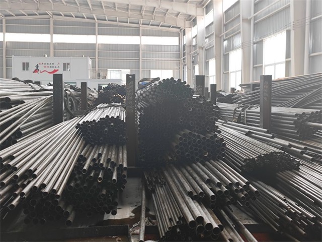 五指山20号精密无缝钢管