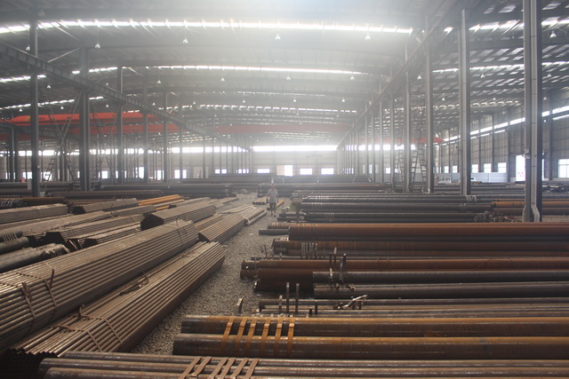 五指山35号厚壁无缝钢管