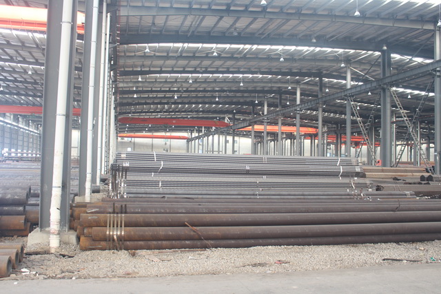 五指山厚壁小口径无缝钢管