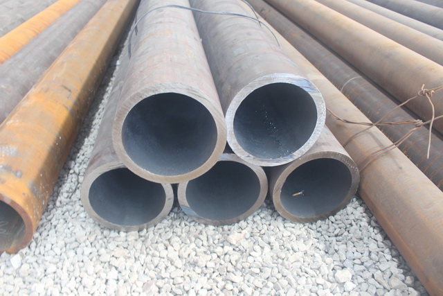 五指山大口径壁厚无缝钢管