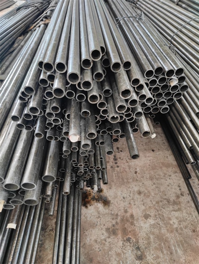 五指山16mn精密无缝钢管