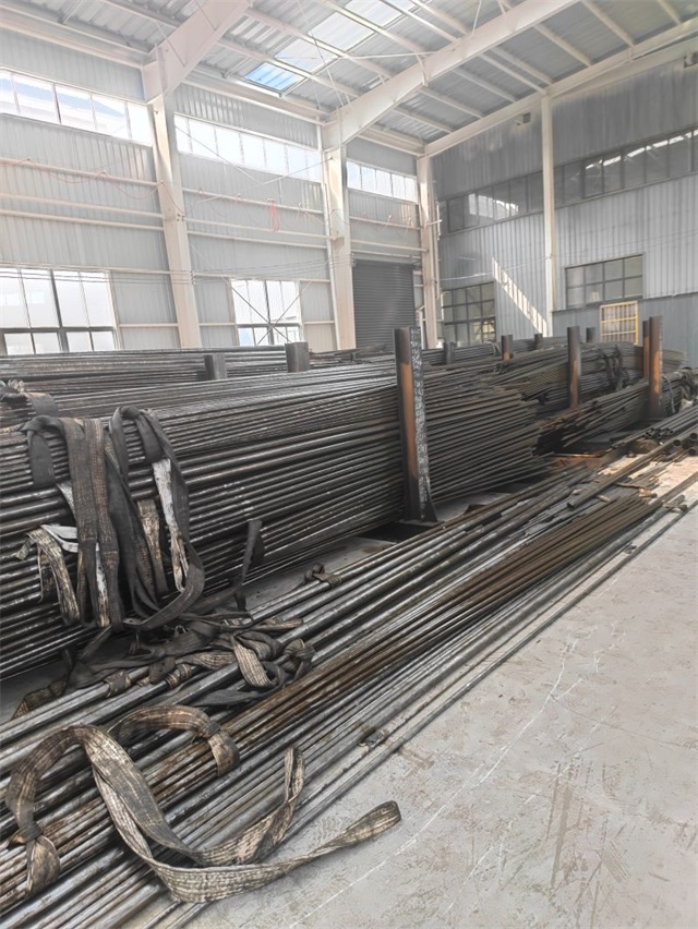 五指山45#精密无缝钢管