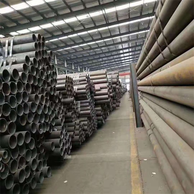 五指山3087低中压无缝钢管