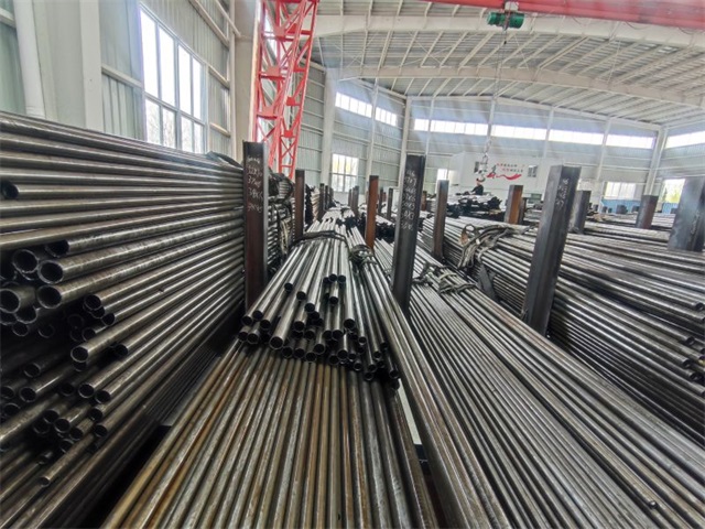 五指山45cr精密无缝钢管