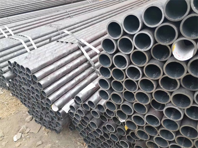 五指山45#无缝钢管厂家