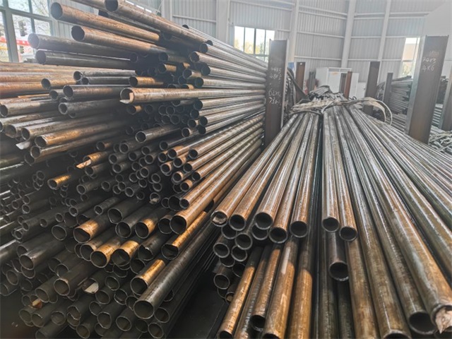 五指山35#精密无缝钢管