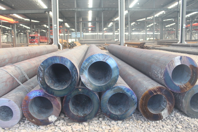 五指山q345b厚壁无缝钢管厂家