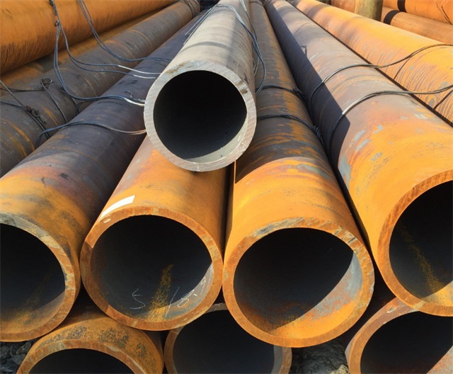 五指山厚壁无缝钢管批发