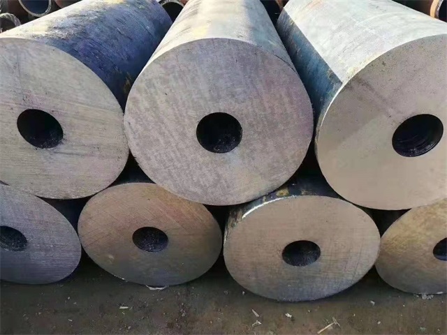 五指山厚壁无缝钢管定制