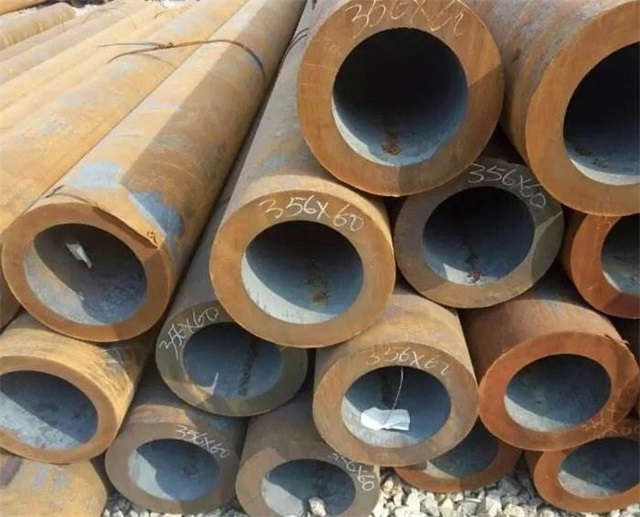 五指山厚壁无缝钢管定做