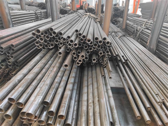 五指山精密无缝钢管批发
