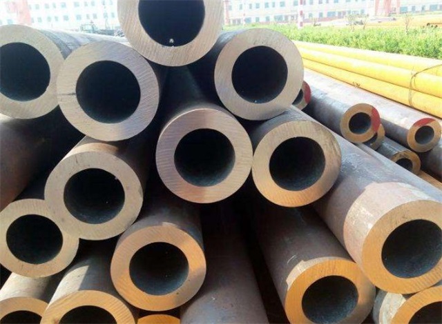 五指山厚壁16mn无缝钢管