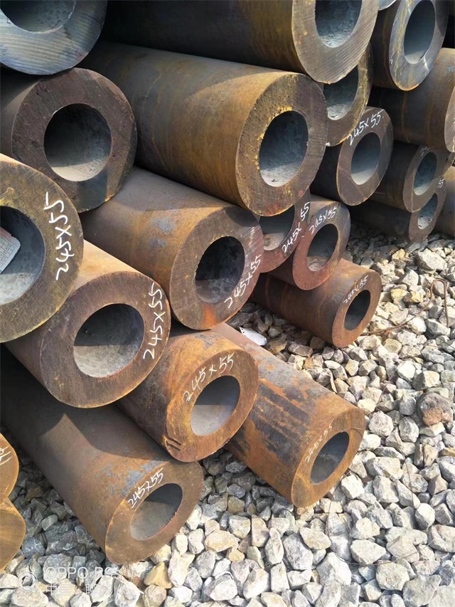 五指山q345c无缝钢管厂