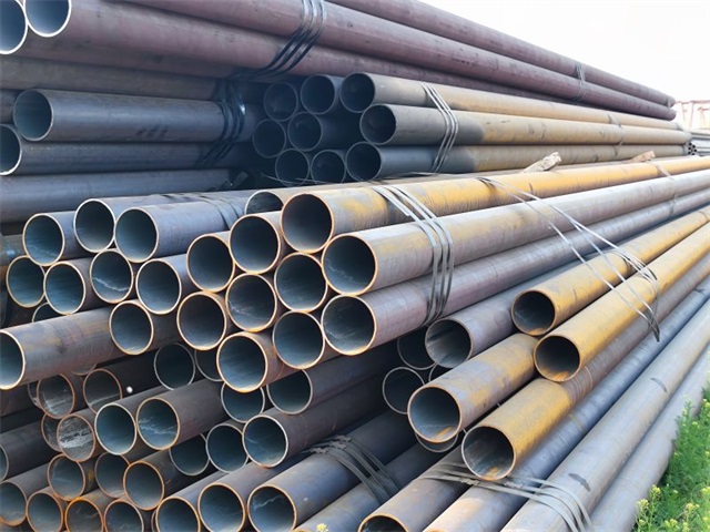 五指山GB8162钢管