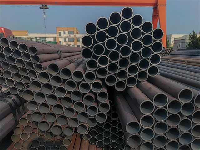 五指山结构无缝钢管