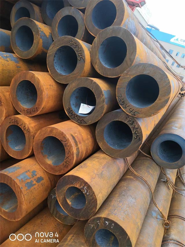 五指山35#结构钢管