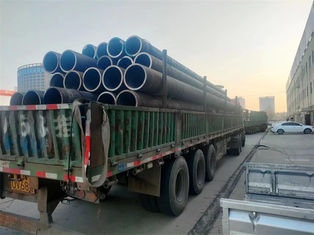 五指山45#结构无缝钢管