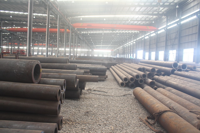 五指山厚壁无缝钢管直销