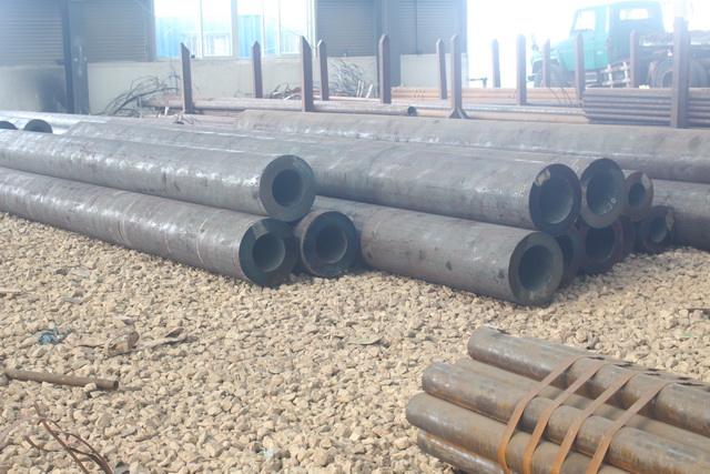 五指山厚壁无缝钢管加工