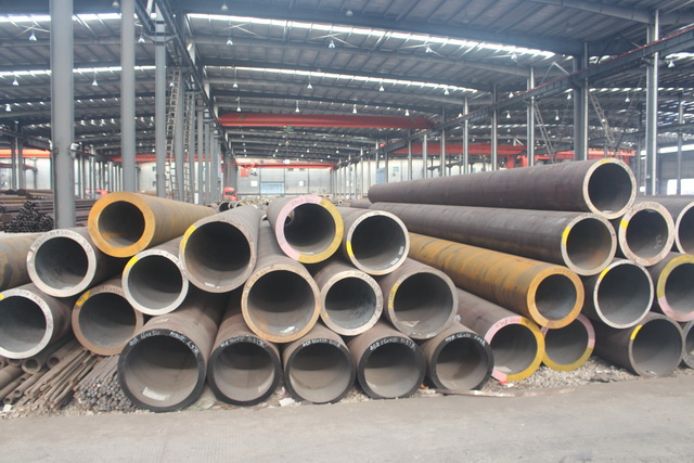 五指山厚壁无缝钢管费用