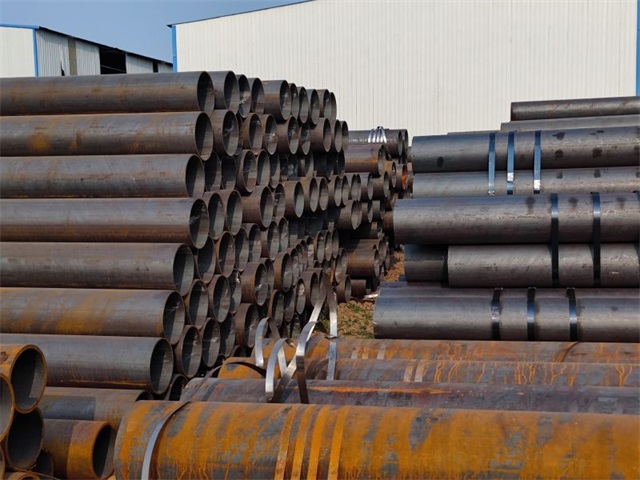 五指山q345d无缝钢管厂家