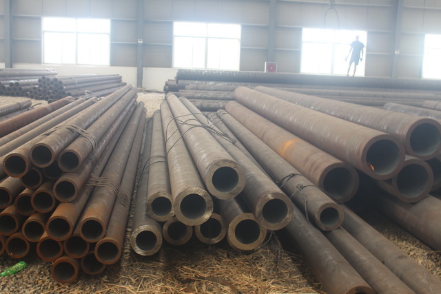 五指山厚壁无缝钢管定做厂家