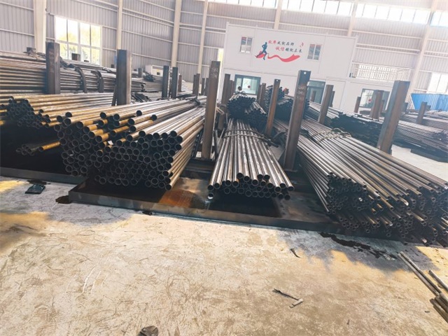 五指山冷拔精密无缝钢管生产